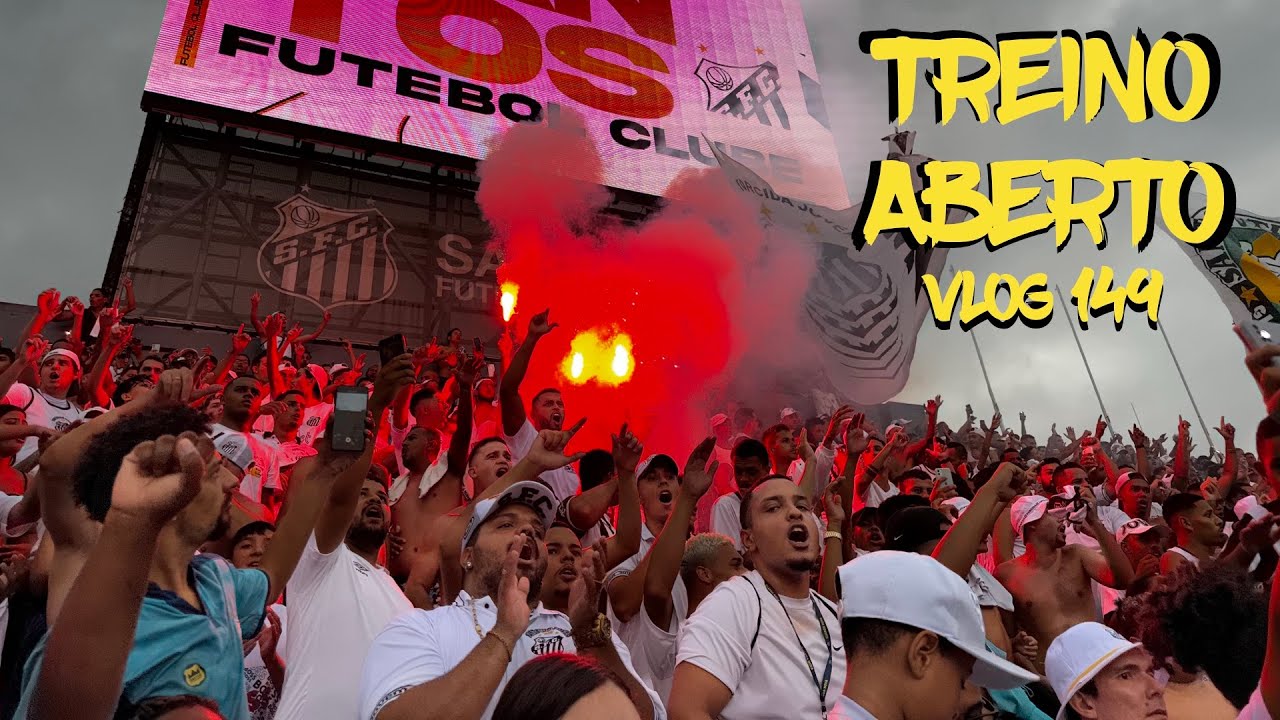 TREINO ABERTO PRÉ FINAL | VLOG 149