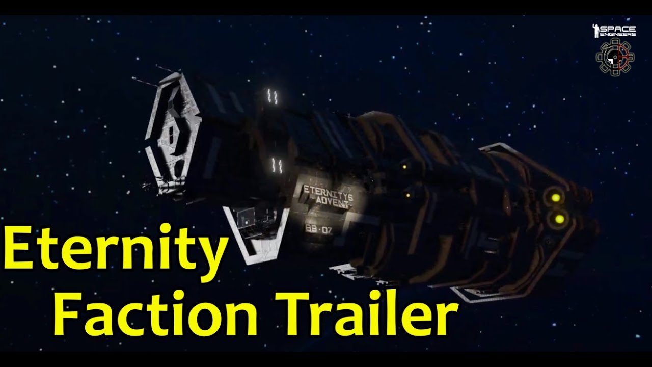 SE Outlands: Eternity Faction Trailer