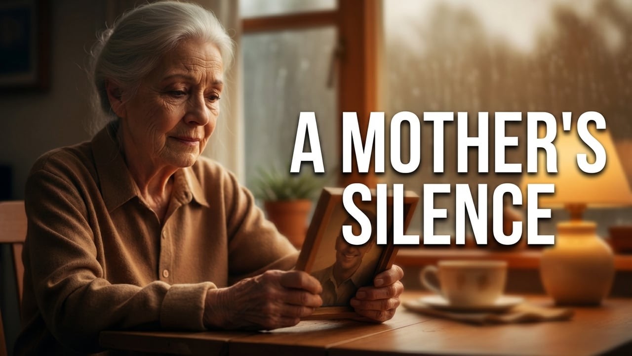 He Chose Her Over Me — The Day My Son Took His Wife’s Side
