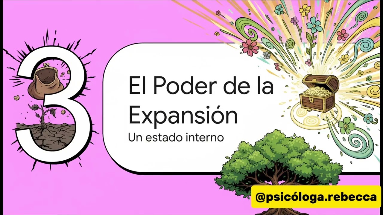 Mente Expansiva vs mente pobre 