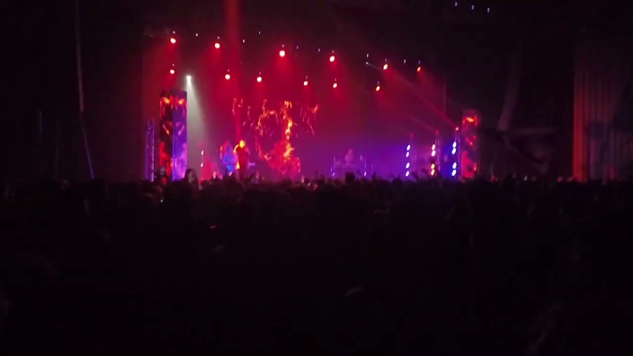 DILLOM - COACH - Vivo @ Auditorio &Aacute;ngel Bustelo - Mendoza, Argentina 2022