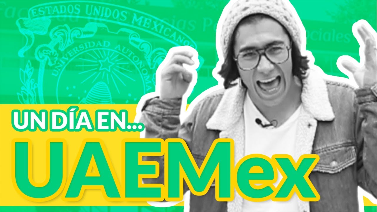Un día en la FCPyS de la UAEMex | ¿Cómo es? ¿Qué hay?
