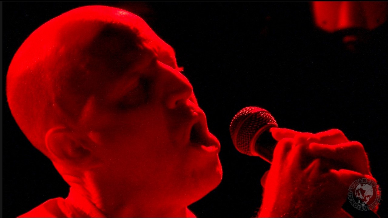 Moss Icon na żywo w Le Poisson Rouge 2012
