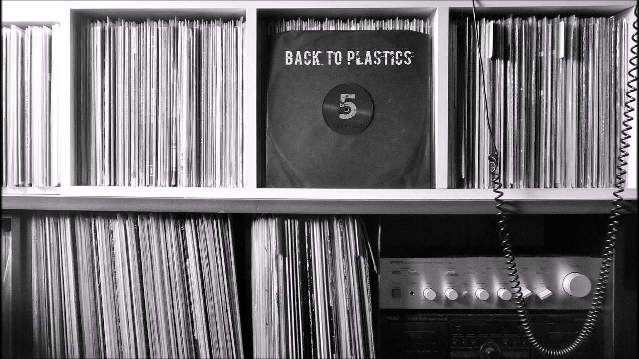 BACK TO PLASTICS · 5 / session (Synth, EBM & Waves) by Simplexia