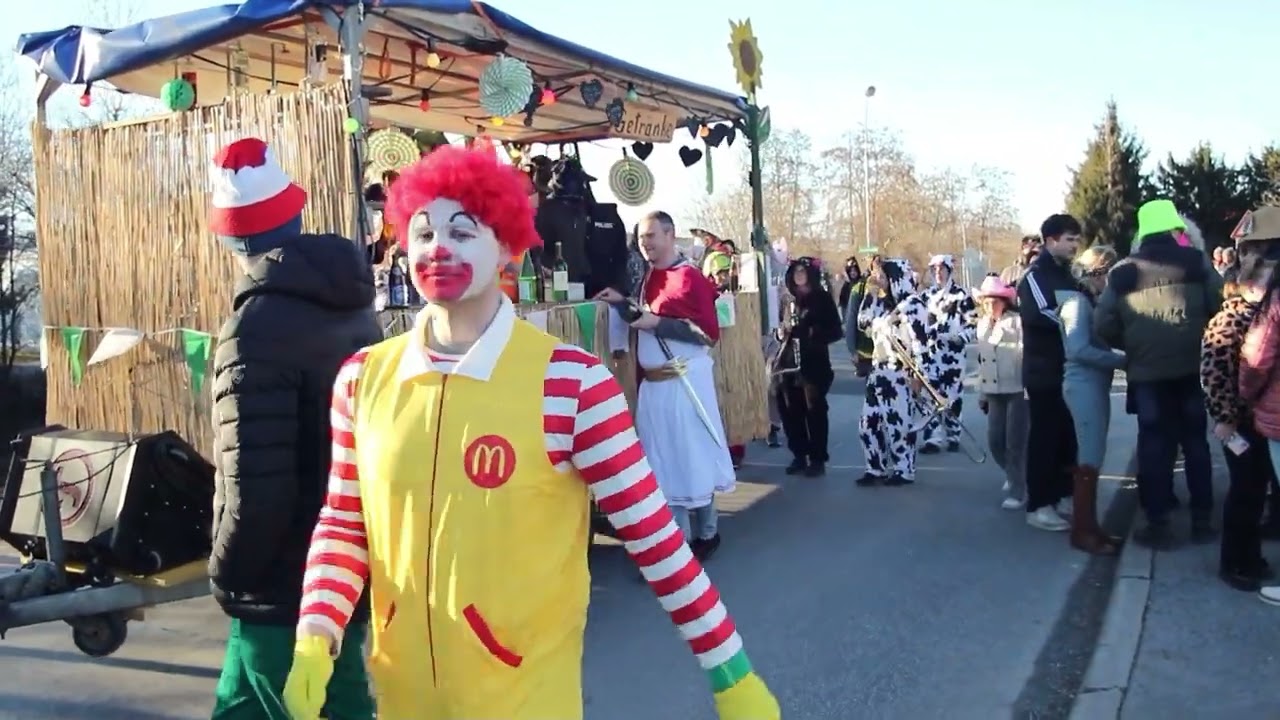 Fasching Siniwelt 2026