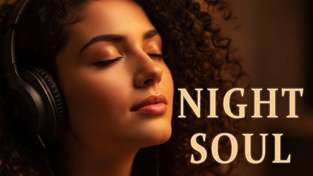 Velvet Midnight Reflection – Smooth R&B & Jazz for Late-Night Souls | SoulSync R&B