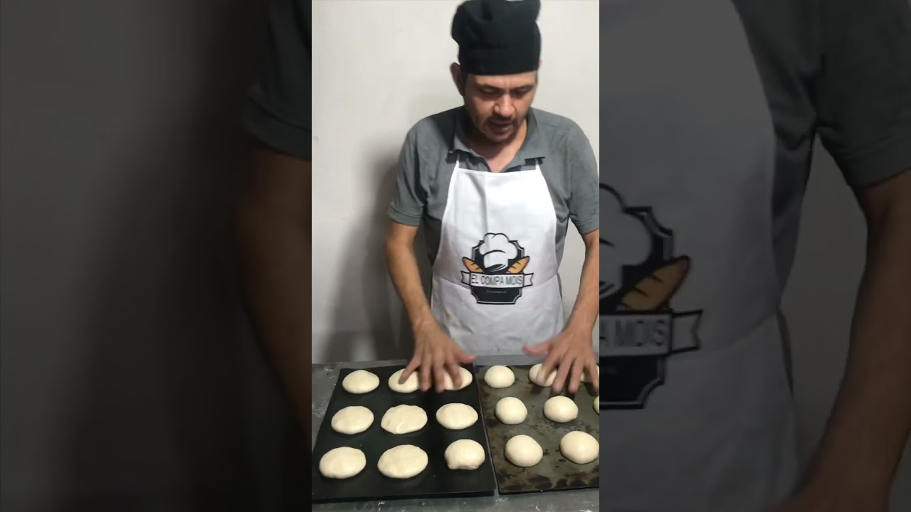 Un rico pan para 🍔🫶😋