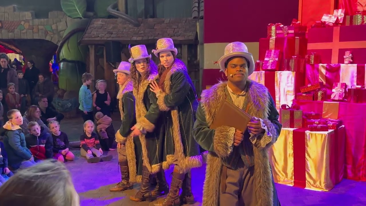 Winter Wonder Verzamelaars - Toverland Winter Feeling 2024