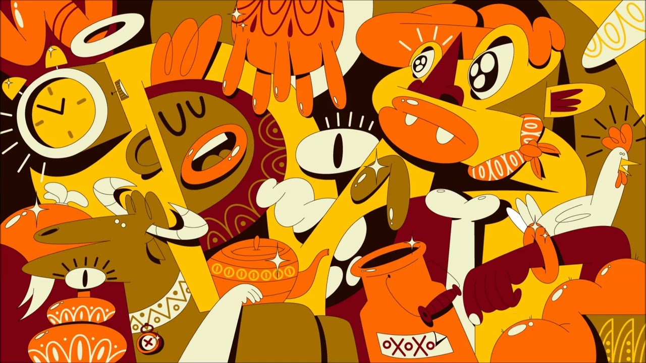 Warsaw Afrobeat Orchestra – Witam, witam