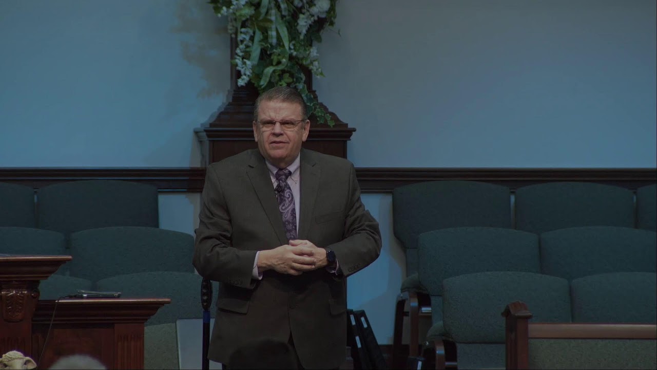 01/18/2026 AM Rubyville Community Church Sunday Morning Service, Portsmouth, OH