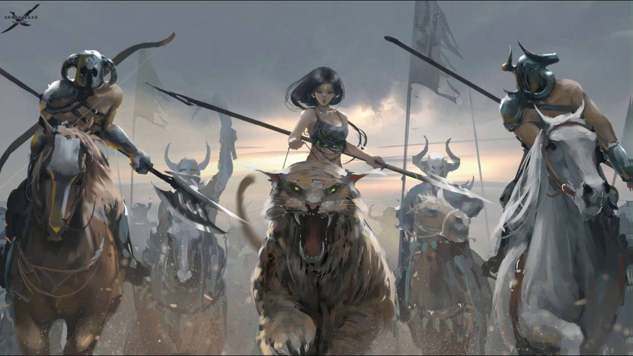 Anti-Nightcore#18 Fight as One
