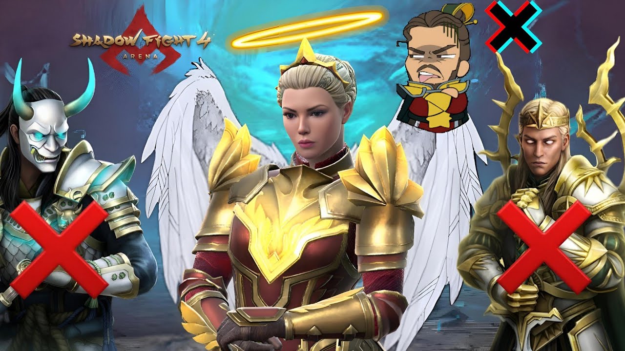 🌟Advantages OF HELGA You Need To Know!!🌟 - Shadow Fight Arena 4 : Benefits of Helga | Unity SFA