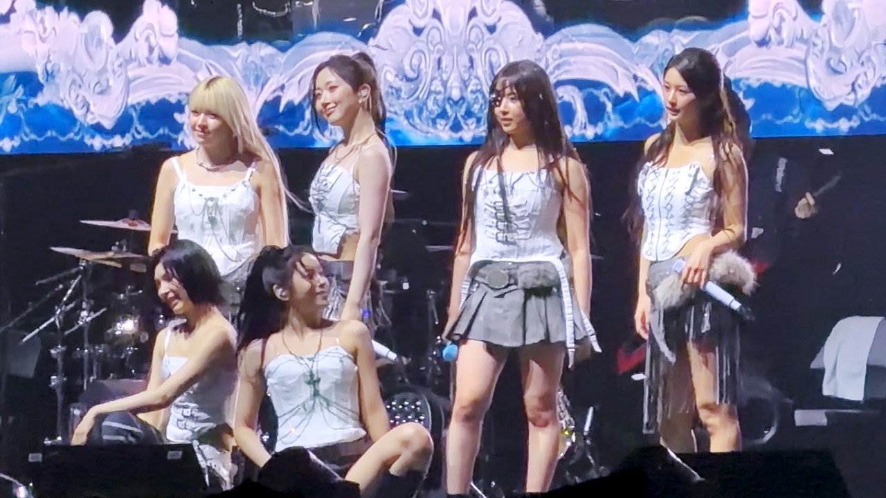 [4K60] 260404 NMIXX (EPISODE 1: ZERO FRONTIER Dallas) Full Concert Fancam 직캠