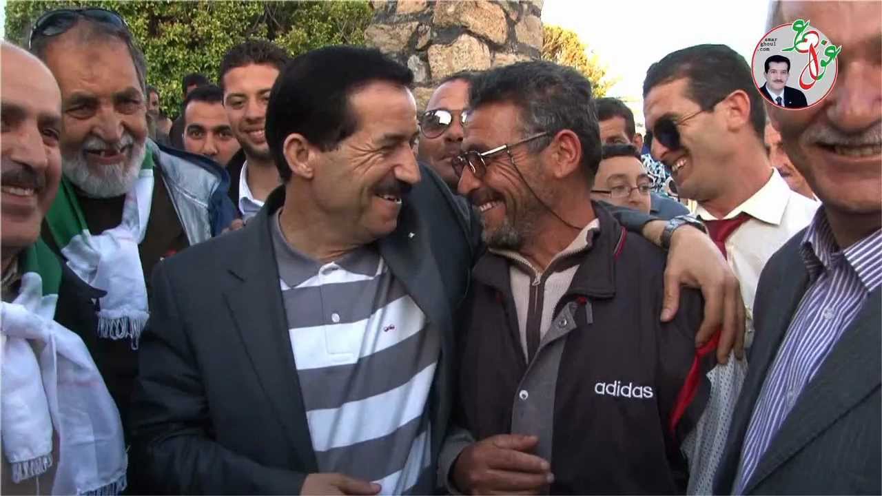 Rouiba, Aïn Taya, Bordj El Bahri et El Marsa avec Ghoul