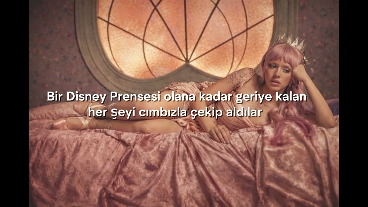 Melanie Martinez - Disney Princess | Türkçe çeviri 
