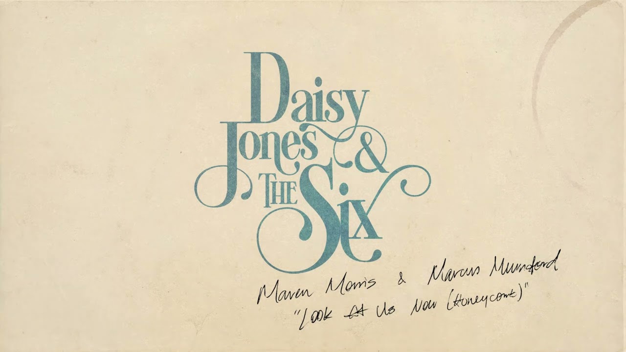 Marcus Mumford & Maren Morris - Look At Us Now (Honeycomb) [Official Audio]