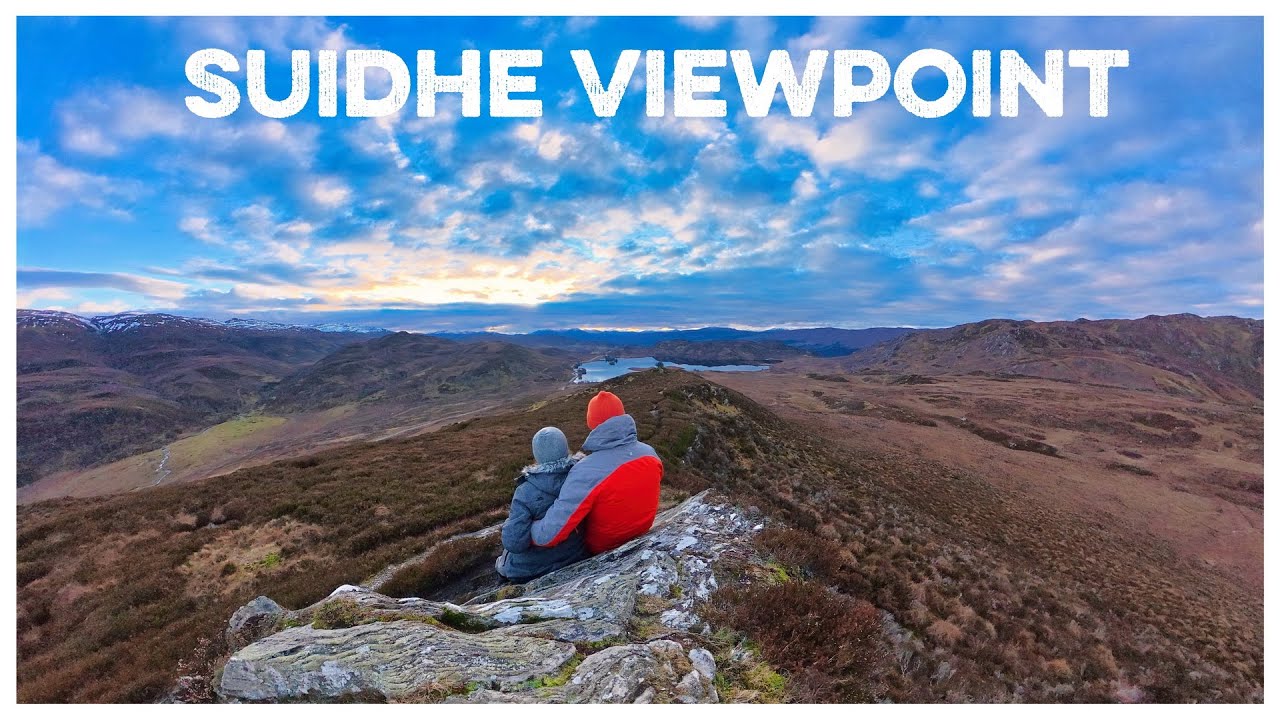 Suidhe Viewpoint - Loch Tarff | Scotland