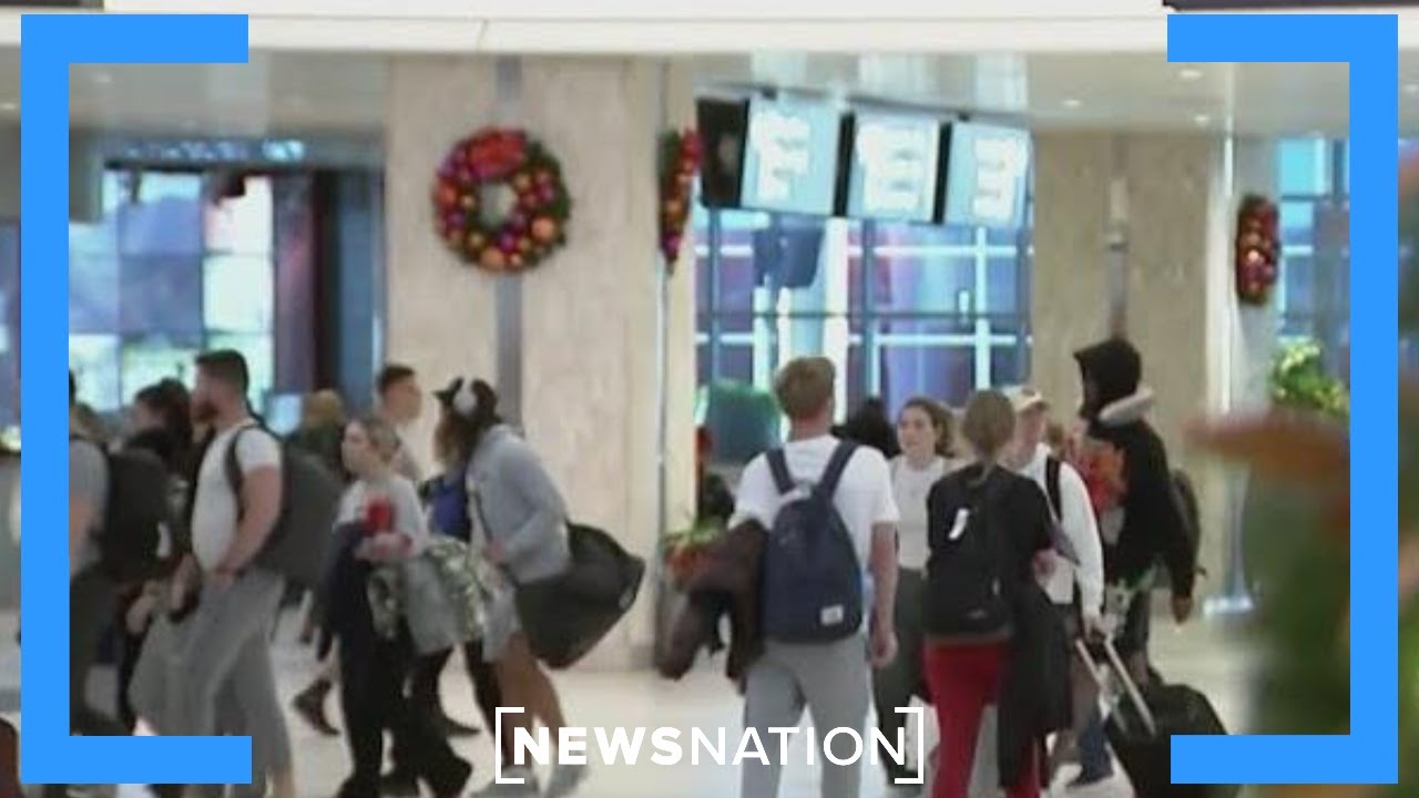 How bad will Thanksgiving travel be? | NewsNation Live