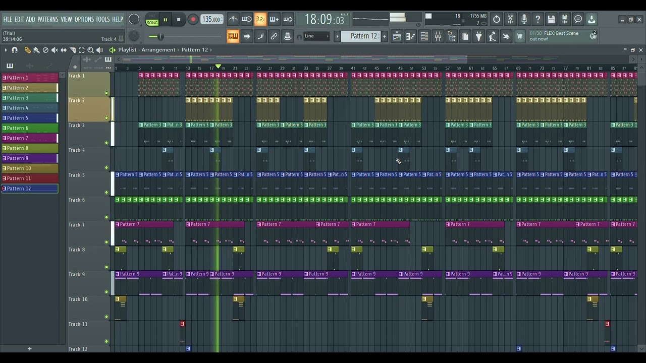 How I made this Afrobeat beats. 