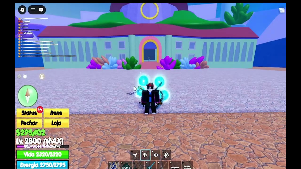 Matando todos os bosses do sea 1 como o goku