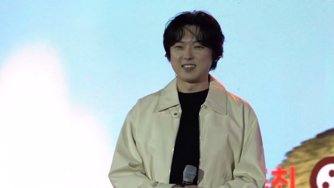 251018 (본공연) 포레스텔라 #강형호 f | 장흥 보림사 [비자림 음악제] *초반멀미주의*