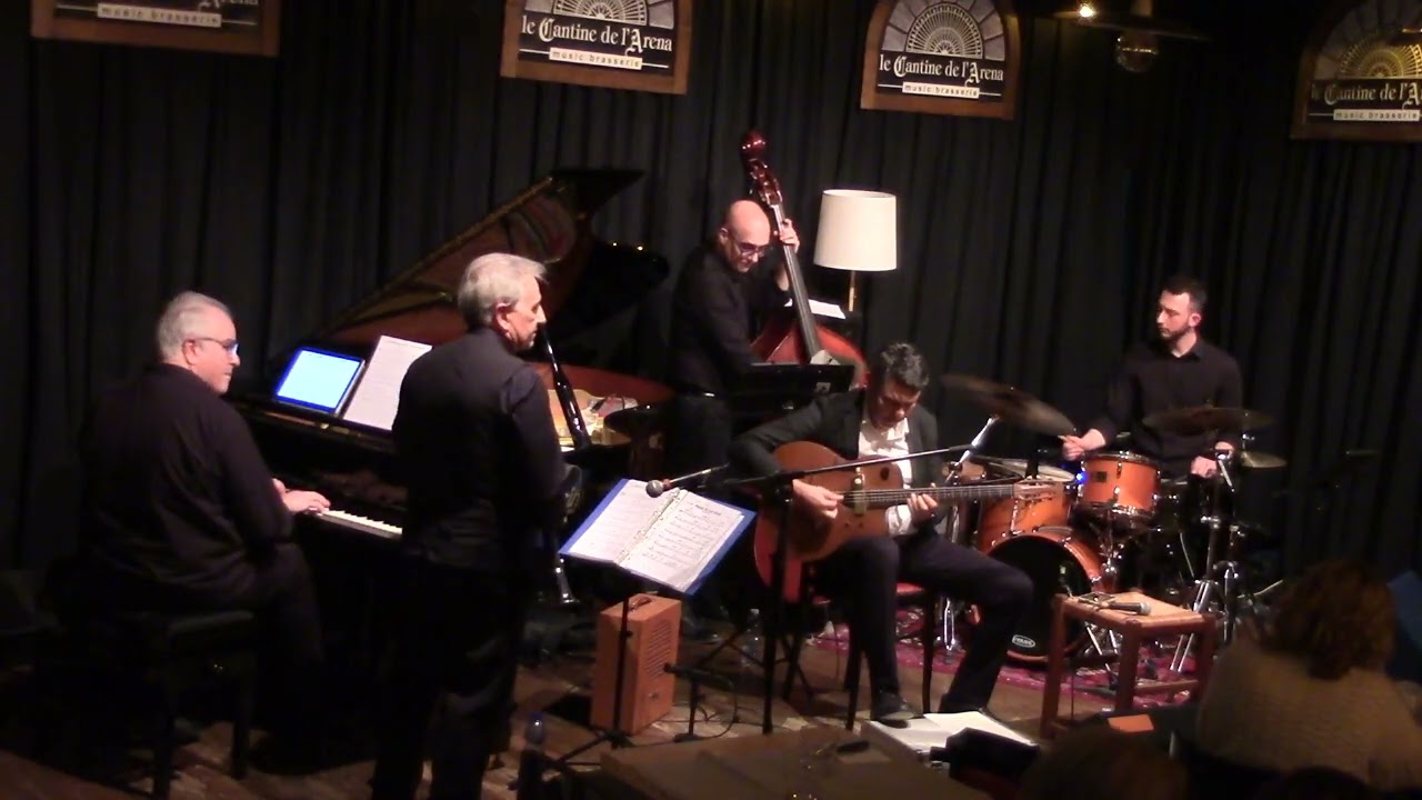 Manoire de mes reves   Swing Dinamique Cantine 2026