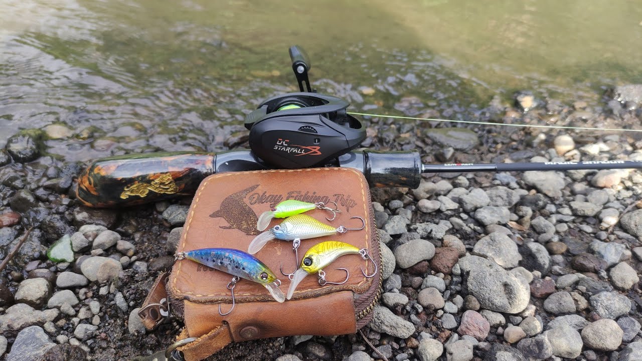 Tes lapangan reel bc seahunter starfall DC dengan lure UL @okayfishingtrip