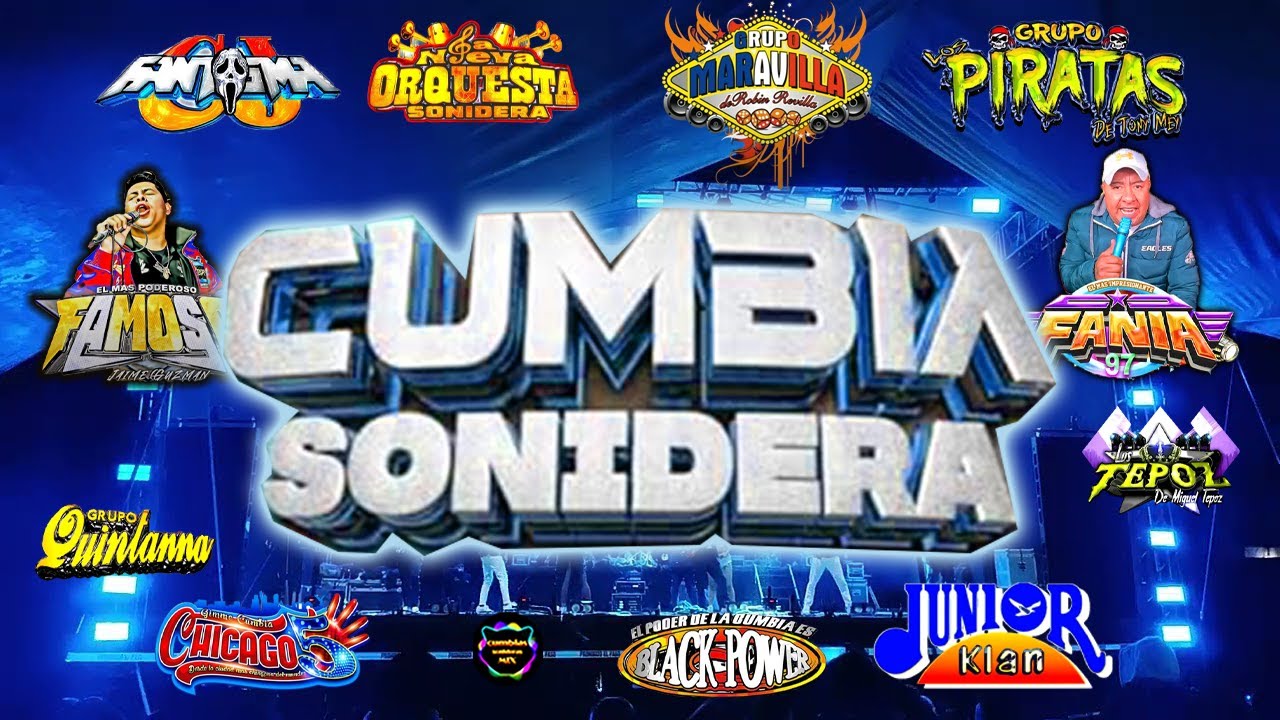 ⚡LAS MEJORES CUMBIAS SONIDERAS DEL AÑO 2026🎉CUMBIAS PERRONAS MIX CUMBIAS PARA BAILAR TODA LA NOCHE🕺💃