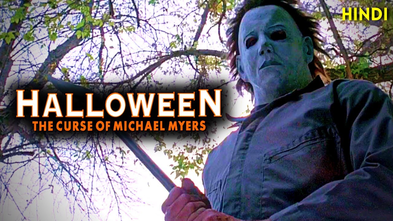 HALLOWEEN The Curse of Michael Myers (1995) Explained in Hindi