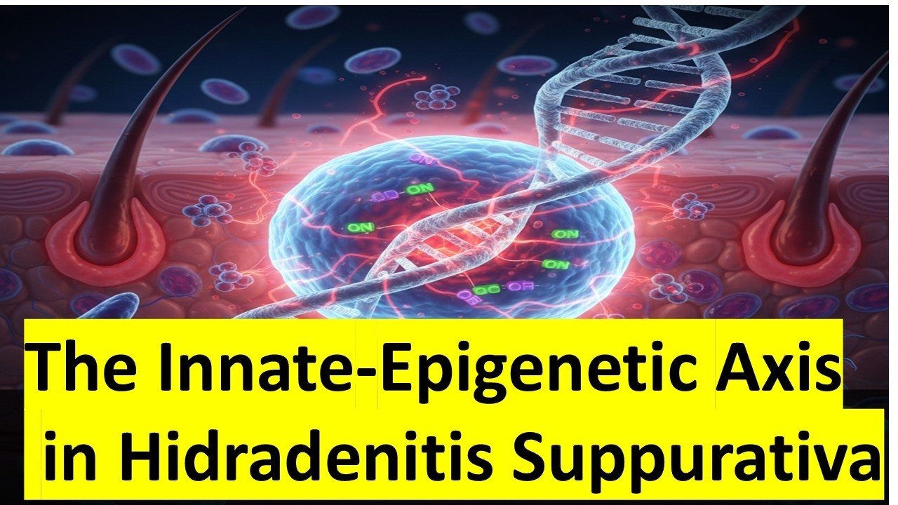 Dr Naglaa Elmongy//Epigenetic Reprogramming: Why HS Cells 