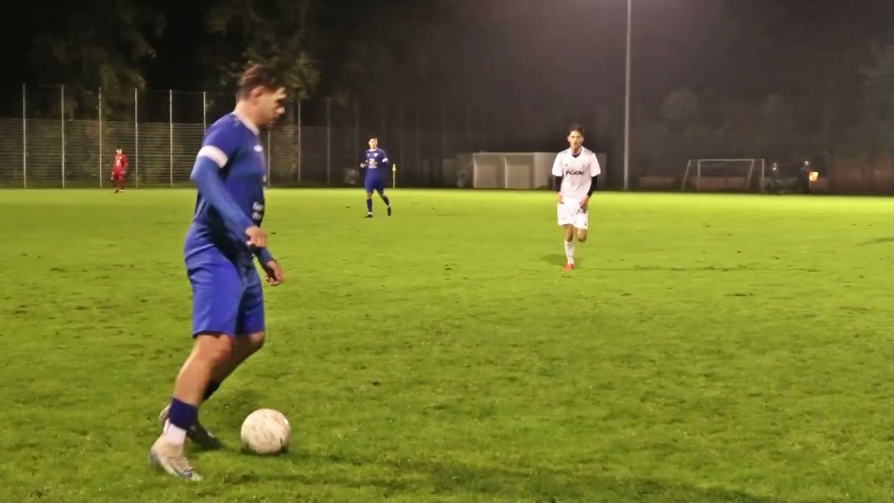 SV Weil A - JFV Region Laufenburg A Pokal 1. Halbzeit 24.09.2025