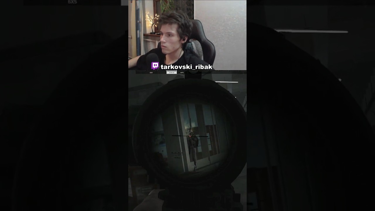 ПОЧЕМУ НЕ ИСПОЛЬЗУЮТ ЭТУ ИМБУ? #tarkov #escapefromtarkov #eft