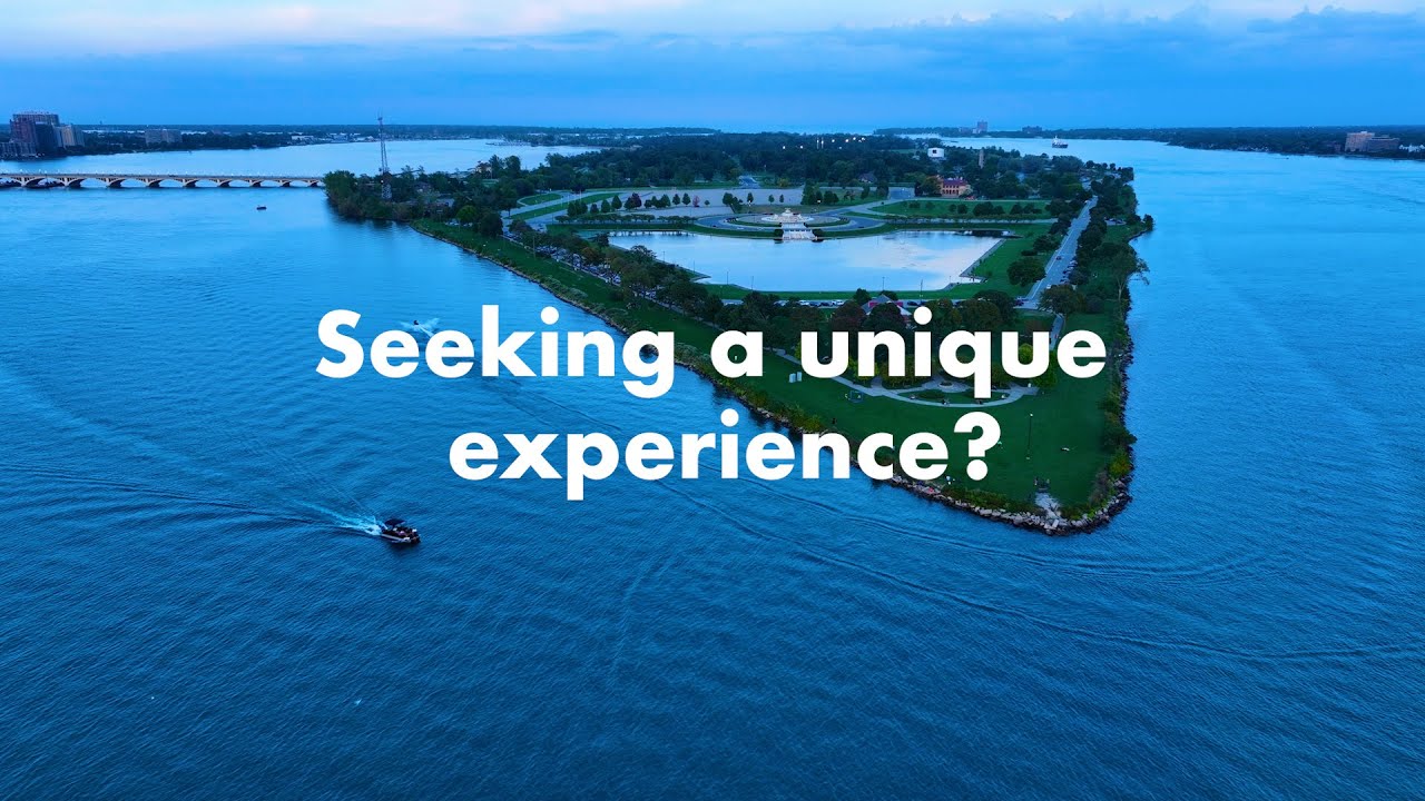 Experience Southeast Michigan