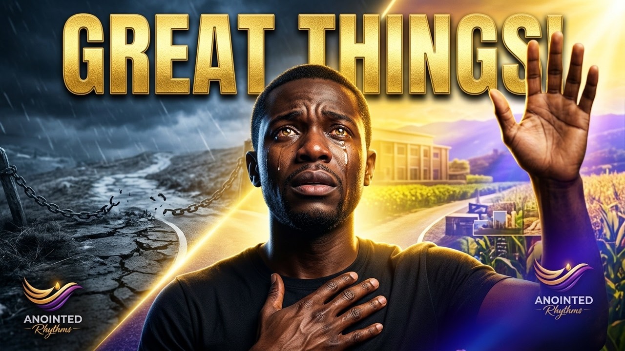 Great Things You Have Done | Deep Worship Afrobeats Gospel | Meditative Praise Song