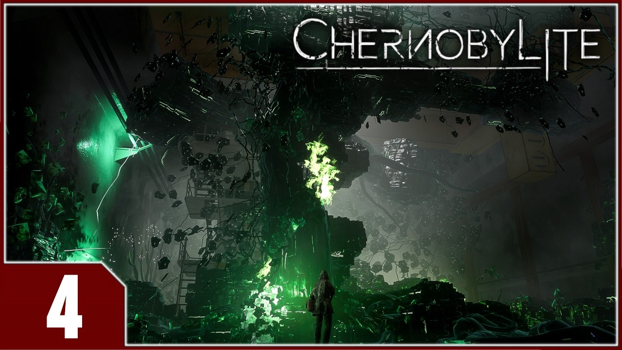 Stream Chernobylite - EP4