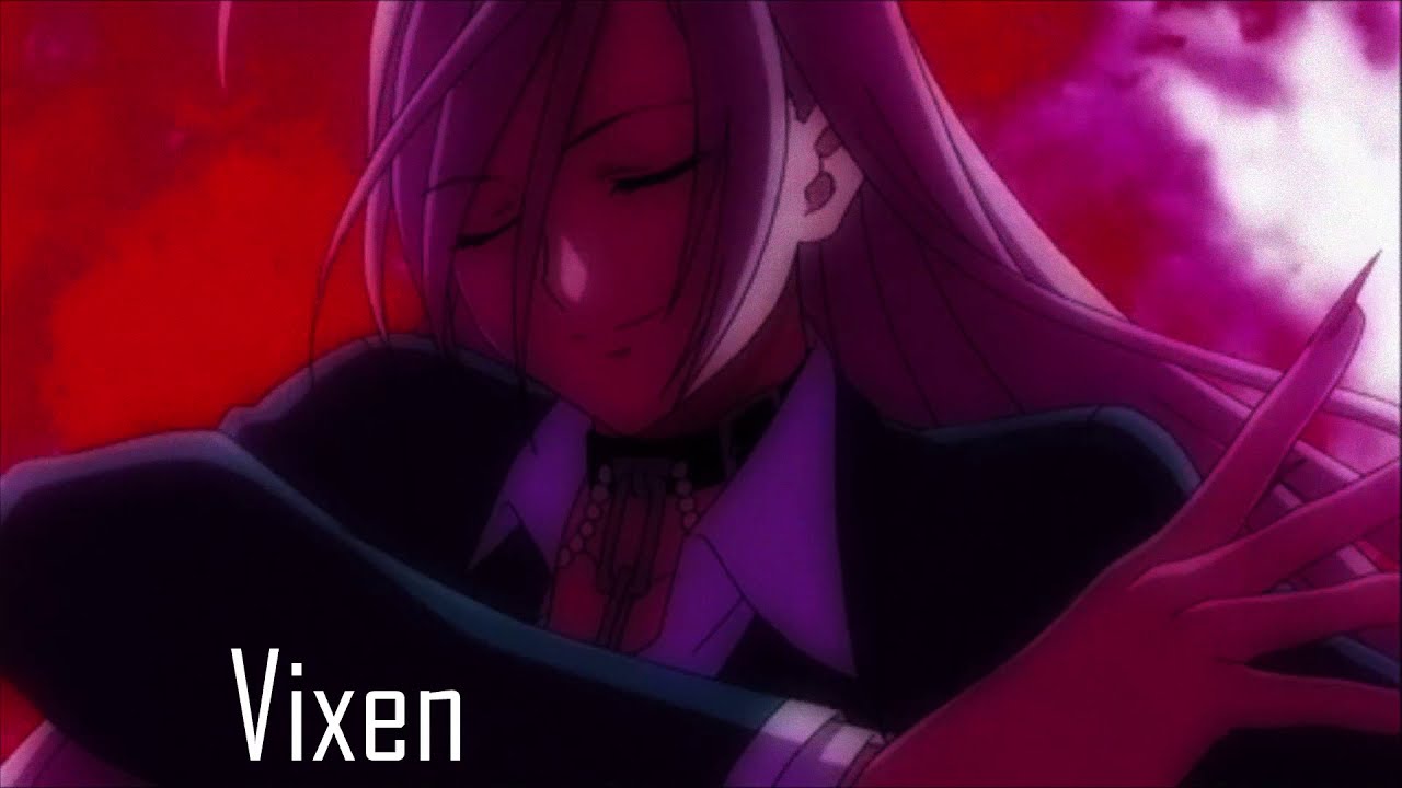 Jupiluxe - Vixen (Official Audio)