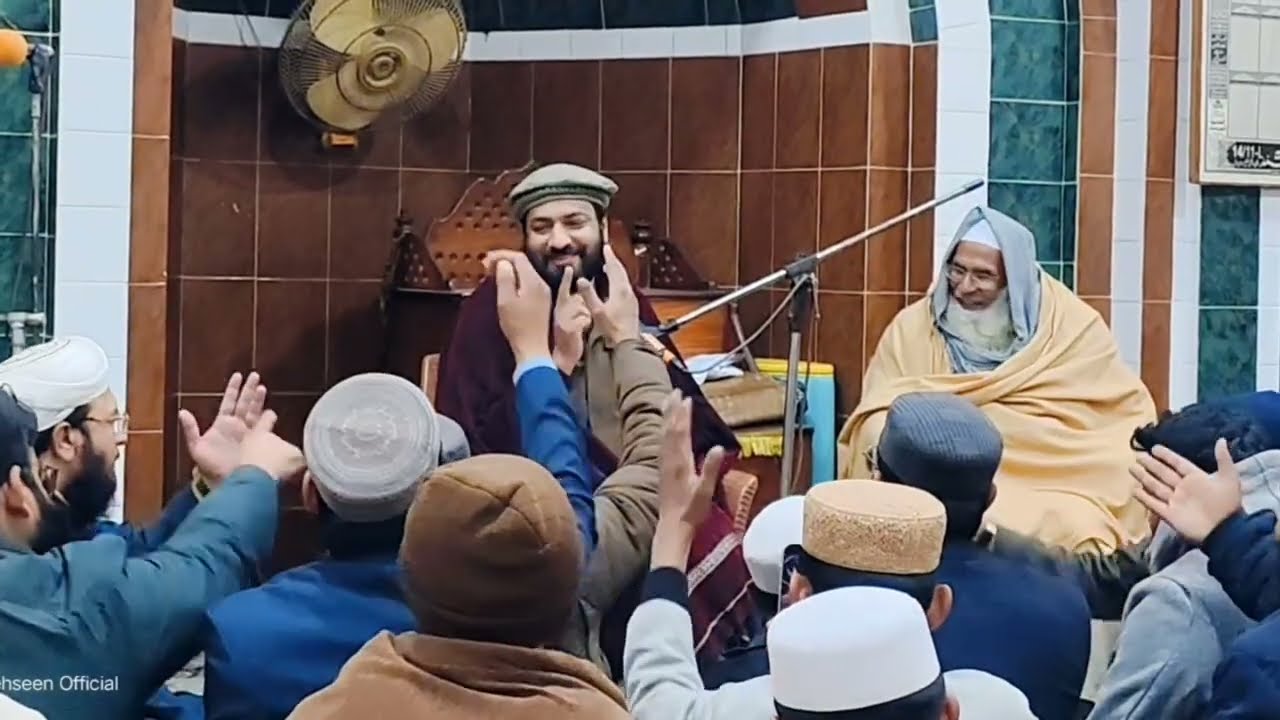 Naat | Tasveer E Kainat ma Jalwa unhi ka ha | Yunus Tehseen | #bestpoetry #naat 