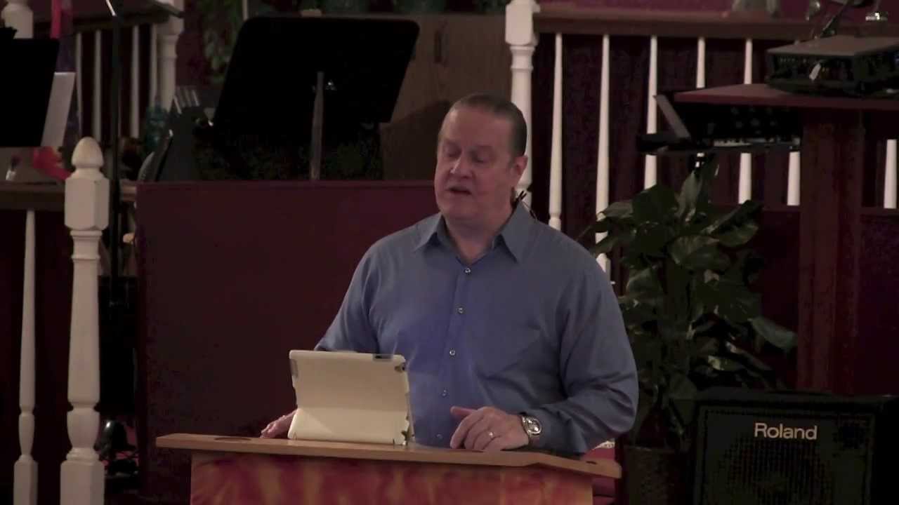 PROPHETIC WORD 2014 (with 9 minutes of LIVE worship)
