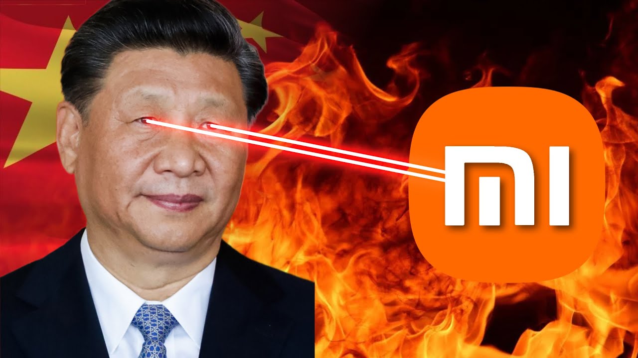 Xiaomi got in trouble in China...