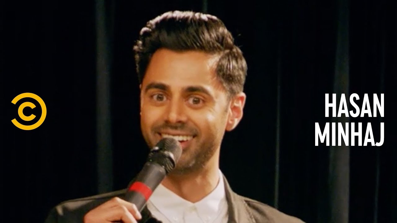 Women Have a Superpower They Don&rsquo;t Talk About - Hasan Minhaj