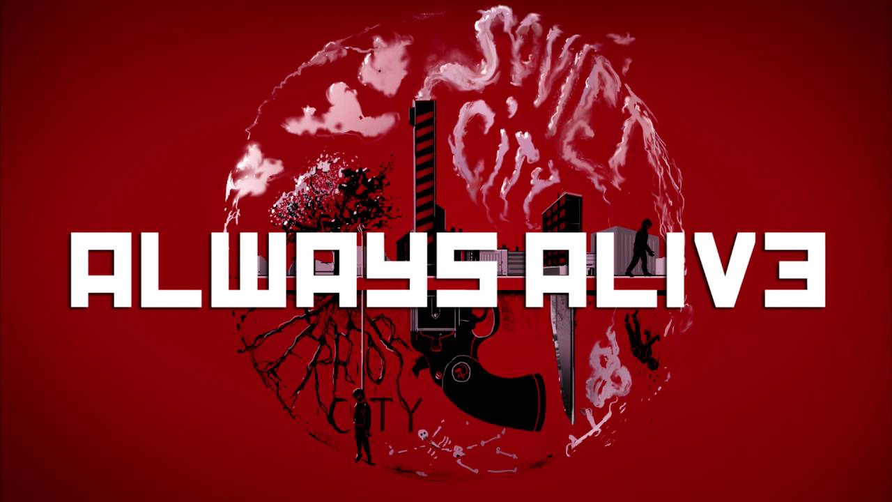 Dawid Hallmann: Always alive (Soviet City OST)