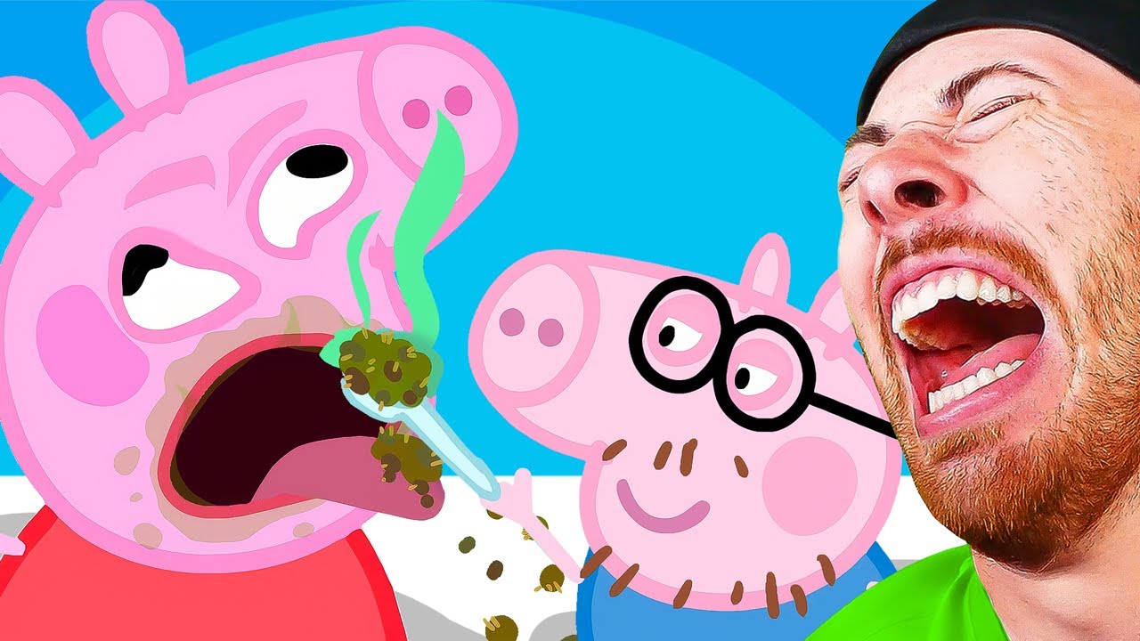 Funniest Peppa Pig Animations That Will Make You LAUGH!