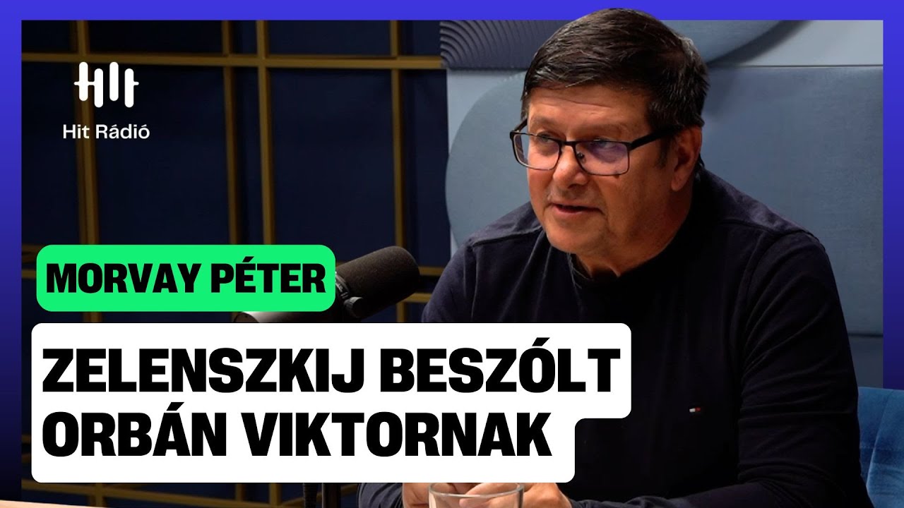 Rendkívüli: Ez történt Davosban, az EU hadat üzent Trumpnak? - Morvay Péter
