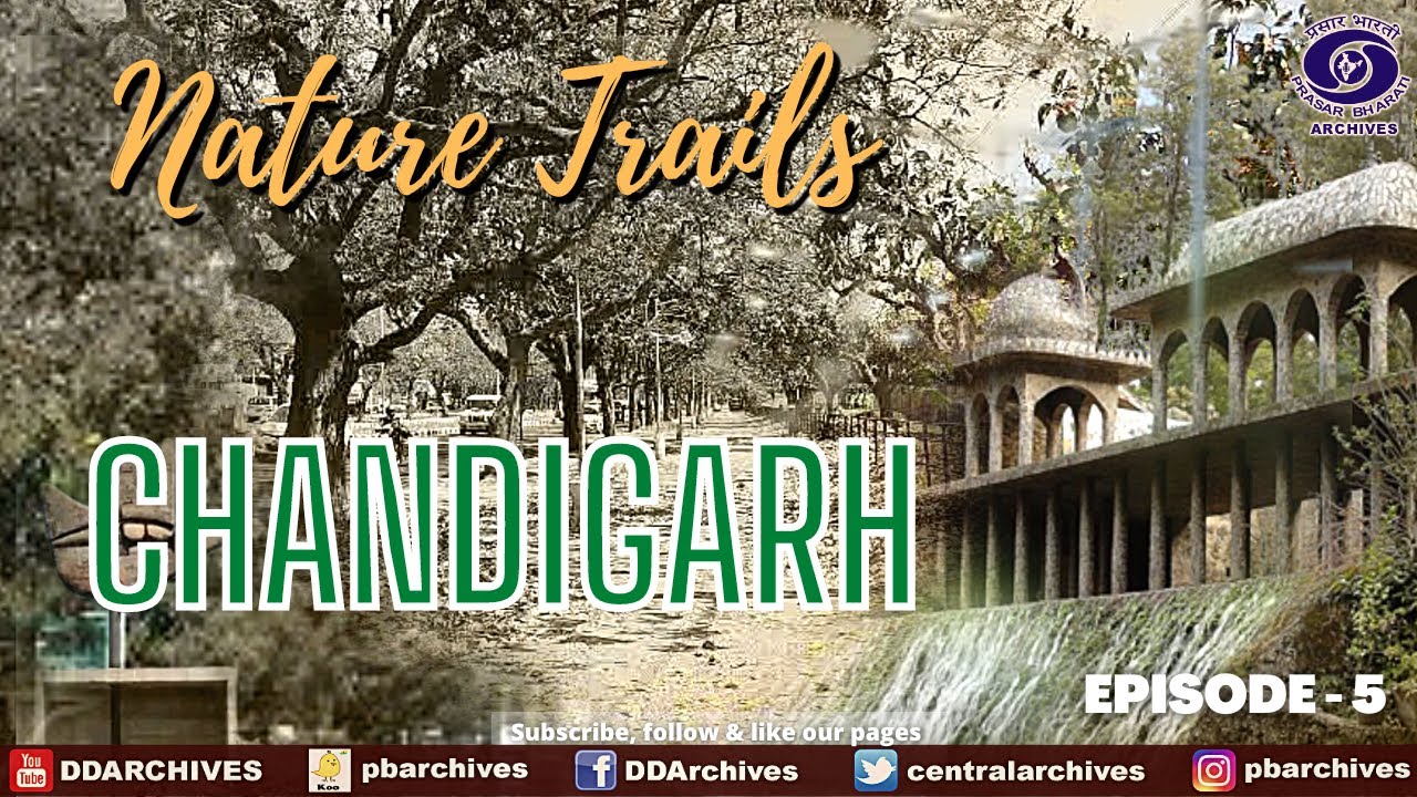 Chandigarh | Nature Trails | Episode - 5