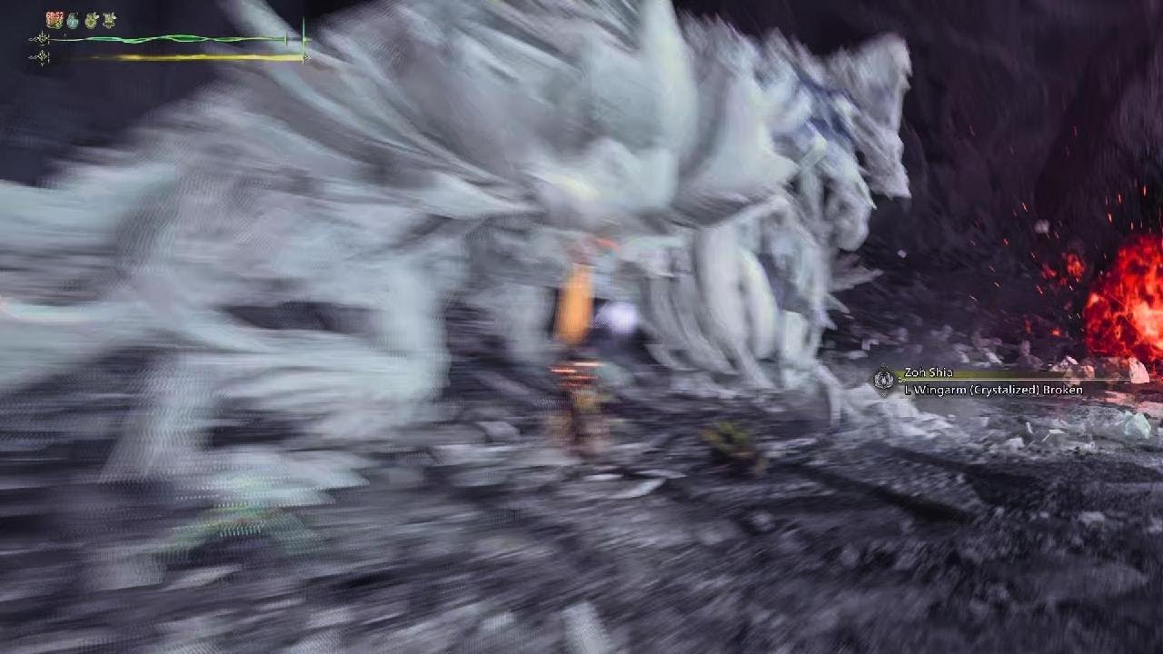 Monster Hunter Wilds GrTSMdnss