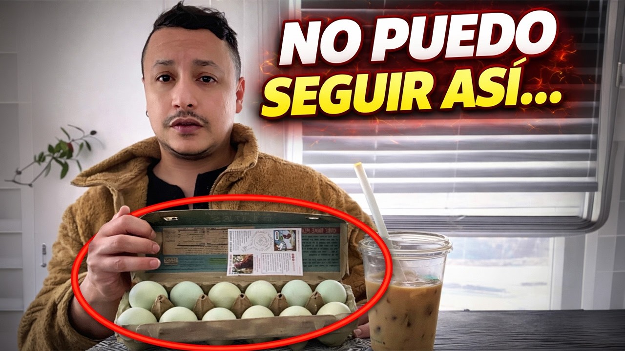 Groceries en Nueva York 🇺🇸 + Cambios que Se Vienen ⚡️