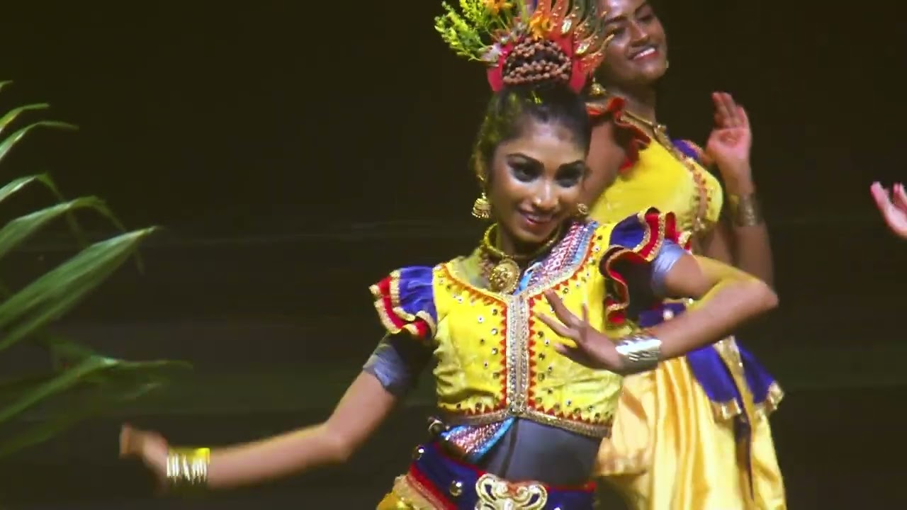 Captivating Beauty of Dance! | 1st Colombo International Dance Festival 2023|30.03.2023|Nelum Pokuna