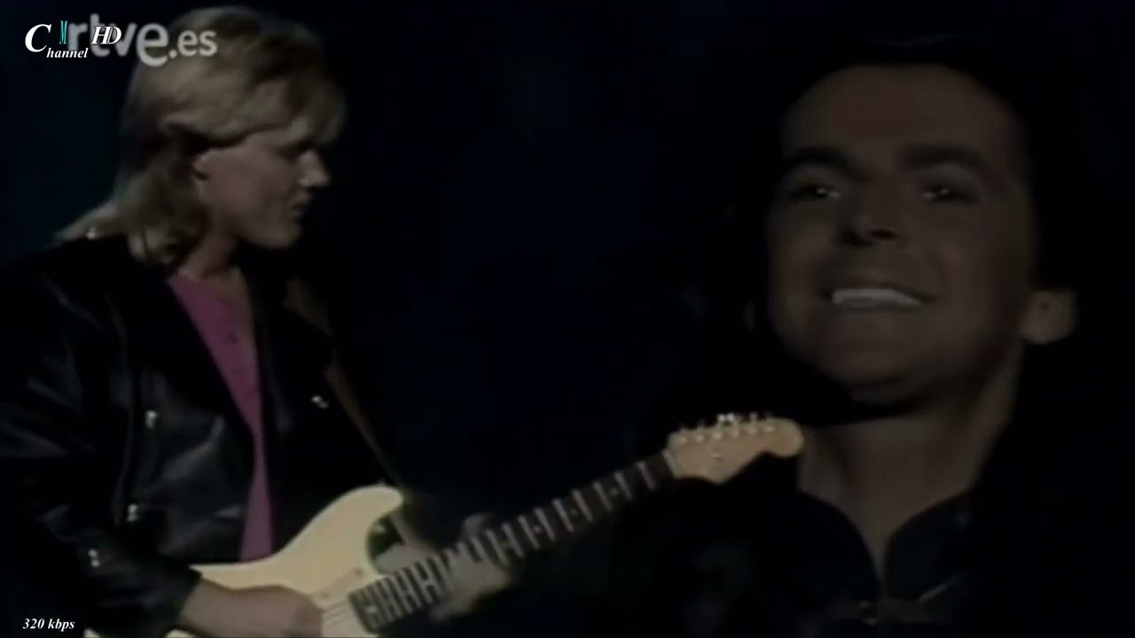 ModernTalking - Jet Airliner (Sabado Noche 1987)