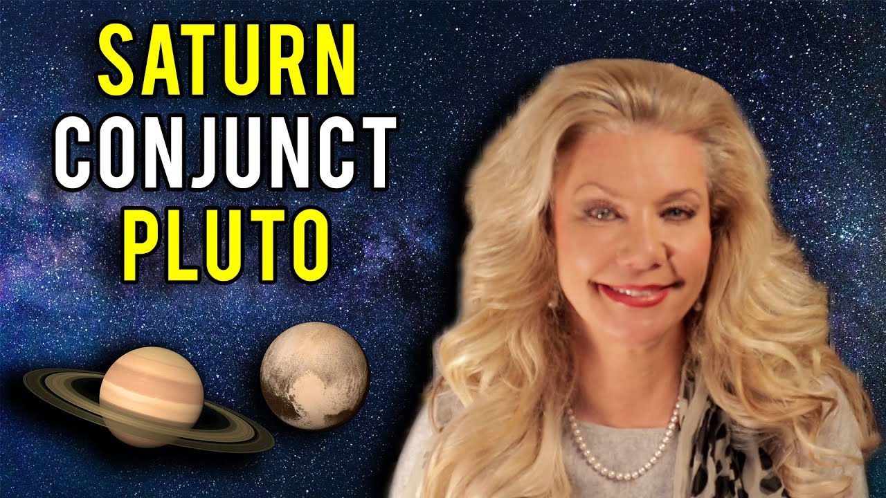 Saturn Conjunct Pluto