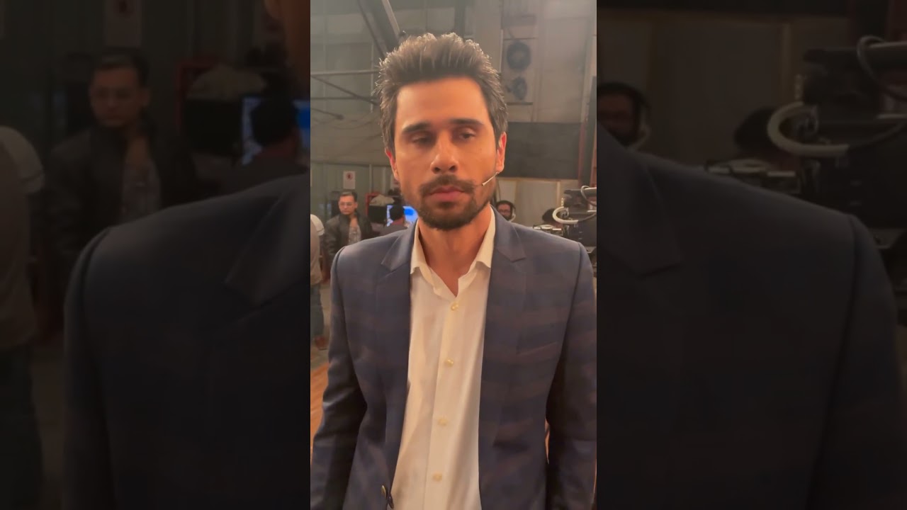 Tabish Hashmi on Time oout with ahsan khan #tabishhashmi #ahsankhan